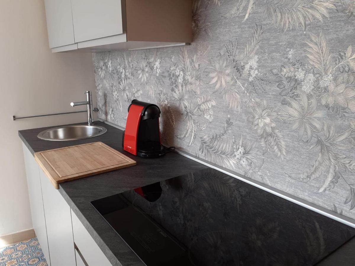 Apartamento Bilocale In Lecce Exterior foto