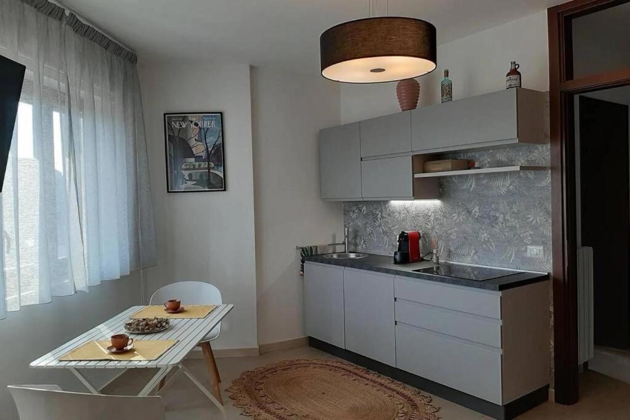 Apartamento Bilocale In Lecce Exterior foto