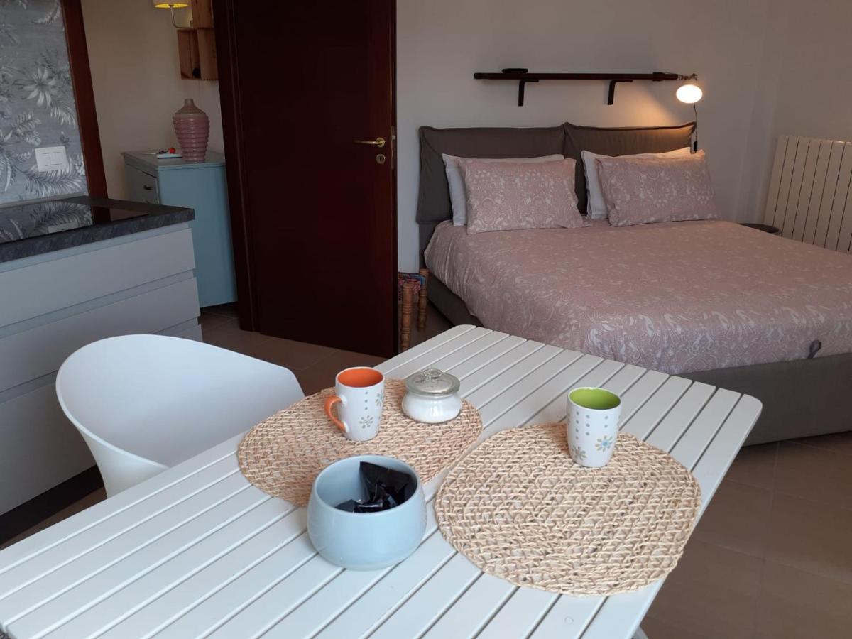 Apartamento Bilocale In Lecce Exterior foto