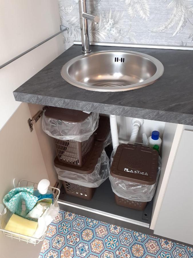 Apartamento Bilocale In Lecce Exterior foto